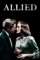 Download Allied (2016) Bluray 720p 1080p Subtitle Indonesia