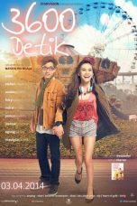 Download 3600 Detik (2014) DVDRip Full Movie