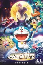 Download Doraemon: Nobita's Chronicle of the Moon Exploration (2019) Bluray Subtitle Indonesia