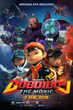 Download BoBoiBoy The Movie (2016) WEBDL Full Movie