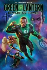 Green Lantern: Beware My Power (2022)